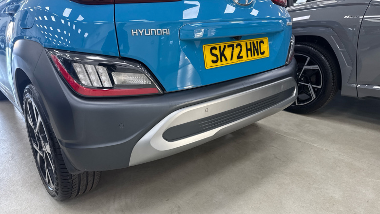 Hyundai Kona 1.0 TGDi 48V MHEV Premium 5dr Petrol Hatchback